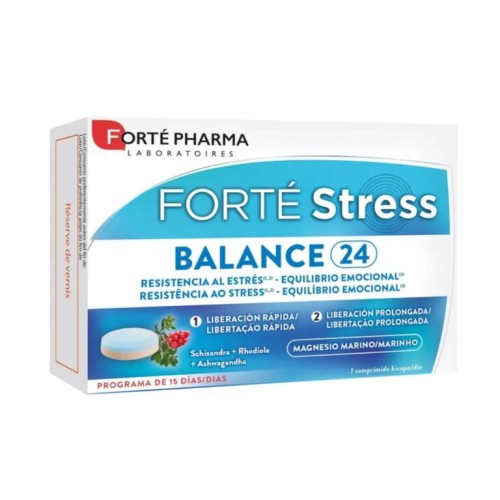 Forté Stress Balance 24 Comp X15