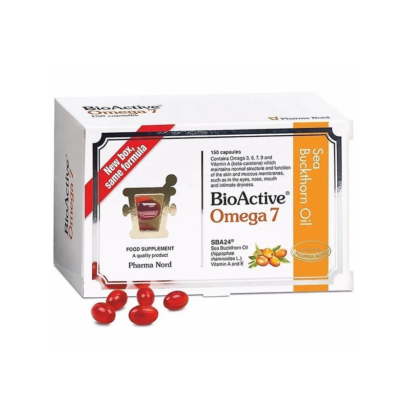 Bioactivo Omega-7 Caps X150