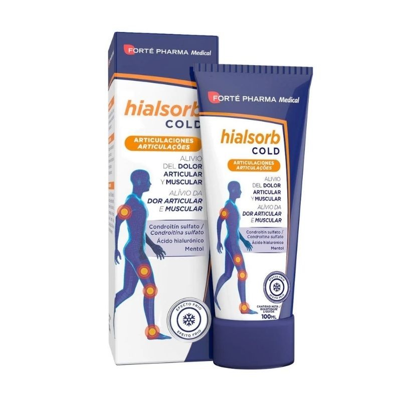 Hialsorb Cold Articulacoes Cr 100Ml