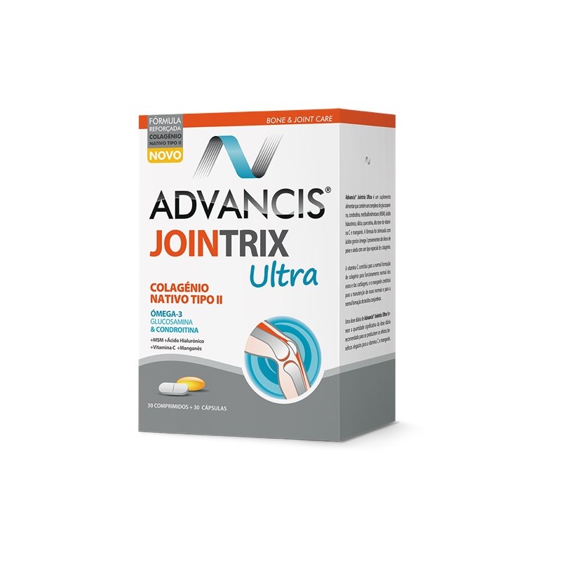 Advancis Jointrix Ultra Comp X 30+Caps X 30