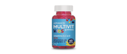 Advancis Multivit Kids Gummies GomasX60