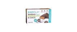 EasySlim Barras Light Choc./Coco x4 – Sabor e nutrição