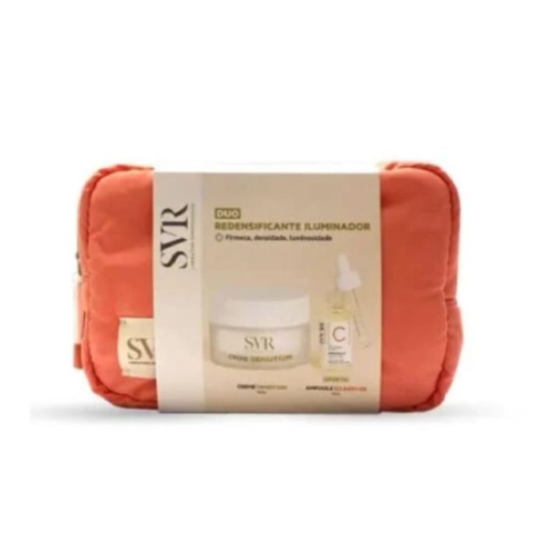 SVR Densitium Cr50+OfAmpoule C10Ml+Bols