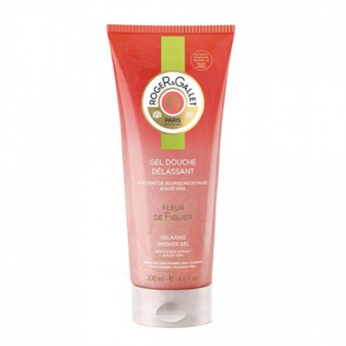 Roger e Gallet Fl Figuier Gel Duche 200ml