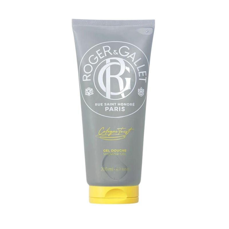 Roger & Gallet Cologne Twist Gel de Duche 200ml