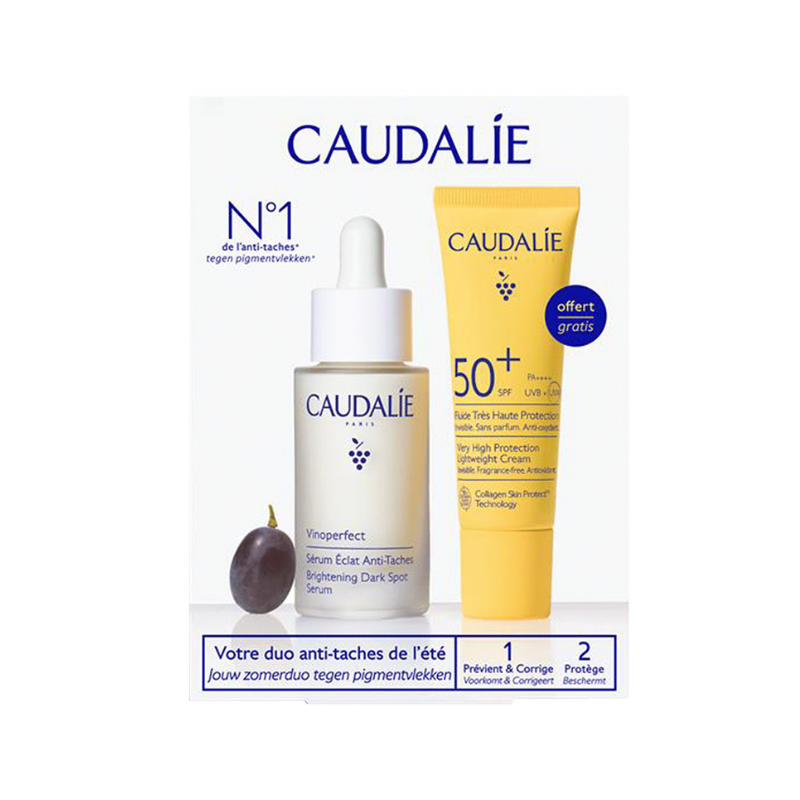 Caudalie Vinoperf Ser+Of Vinosun Fl20Ml