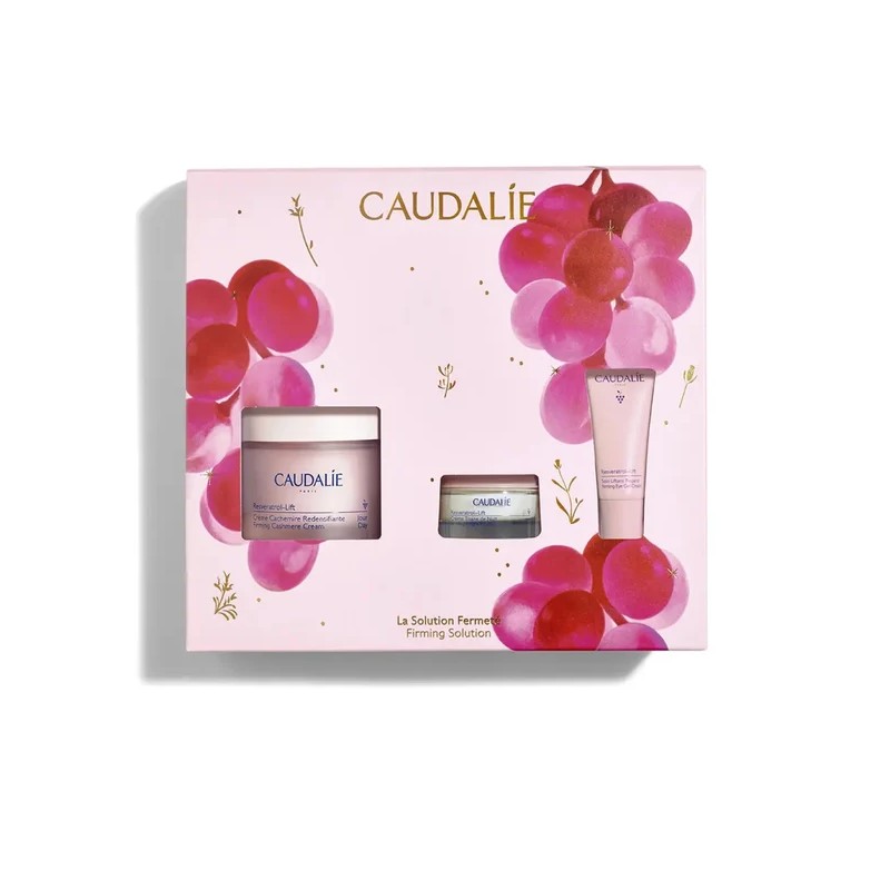 Caudalie Cr Caxemira 50+Cr15+CrOlh5 Set