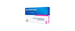 Sedistress , 500 mg Blister 28 Unidade(s) Comp revest pelic