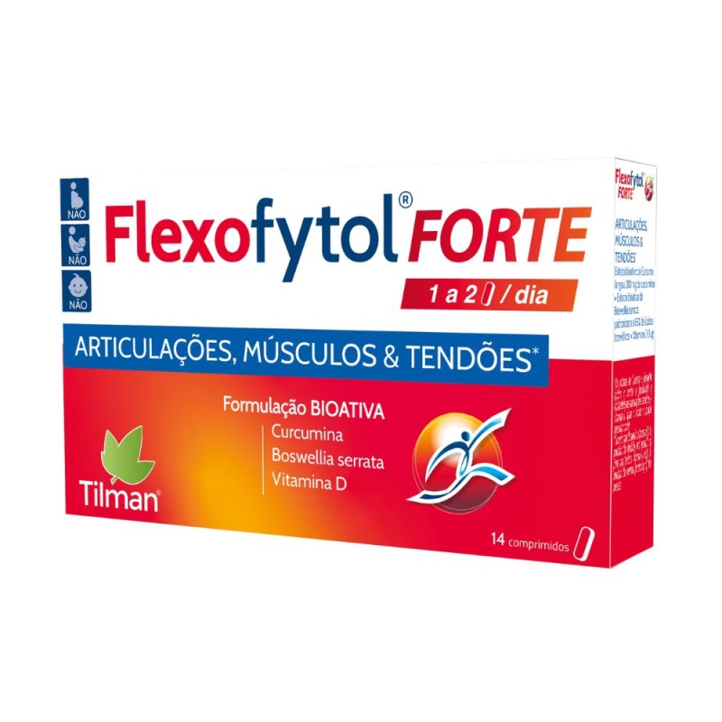 Flexofytol Forte Comp X14