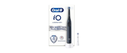 Oral B Lab iO 2 Esc Dent Elet Azul+Rec