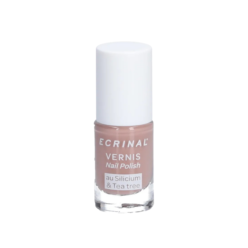 Ecrinal Unhas Verniz Nude 5Ml
