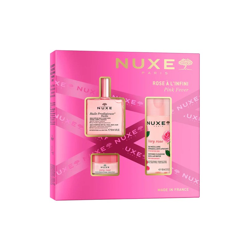 Nuxe Coffret Best Seller Floral 2025