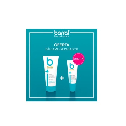 Barral DermaProtect Creme de Mãos Reparador 75 ml