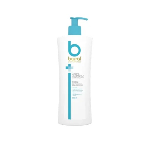 Barral DermaProtect Creme Banho 500 ml