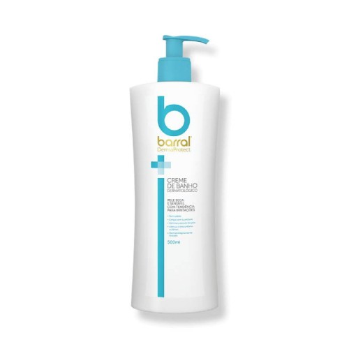 Barral Dermaprote Cr Banho Dermat 500ml
