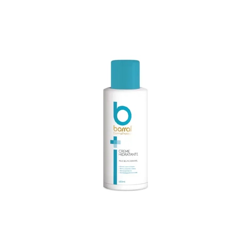 Barral Dermaprote Cr Hidrat Ps 100Ml