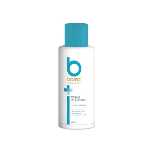 Barral Dermaprote Cr Hidrat Ps 100Ml