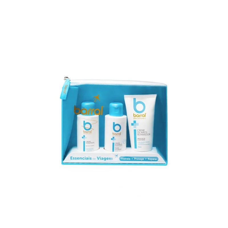Barral Dermaprotect Kit Viagem