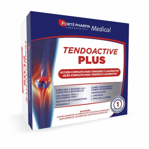 Tendoactive Plus Sticks x20