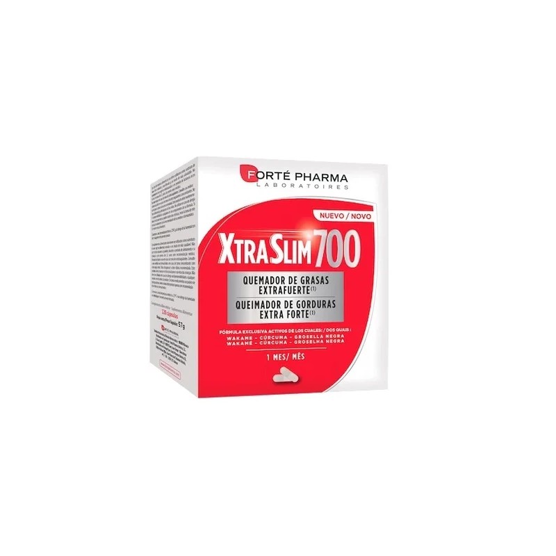 Xtra Slim 700 Caps X120