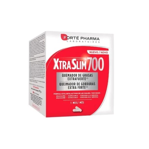Xtra Slim 700 Caps X120