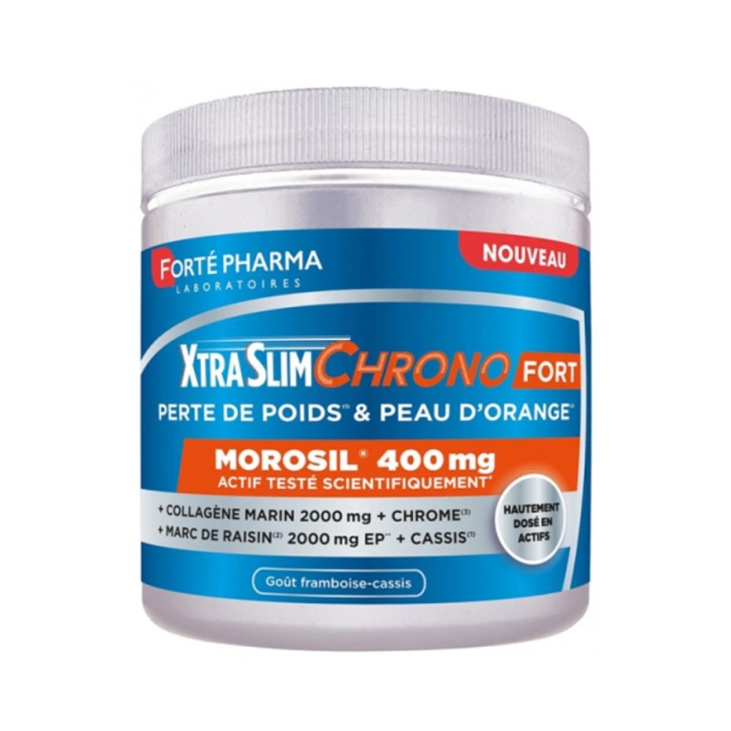 XtraSlim Chrono Morosil 400Mg Pó 205G