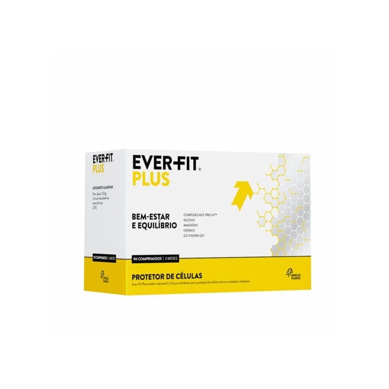 Ever Fit Plus Comp Antioxidante X90