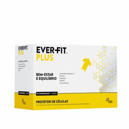 Ever Fit Plus Comp Antioxidante X90