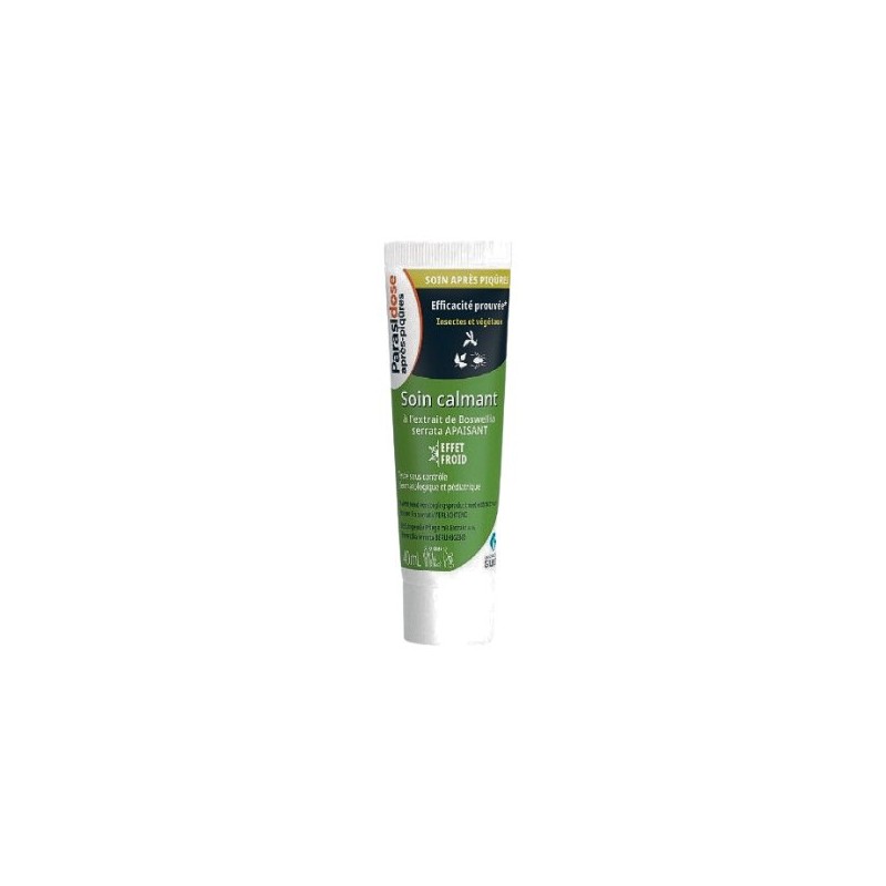 Parasidose Cr Calmante Ap Picada 40Ml