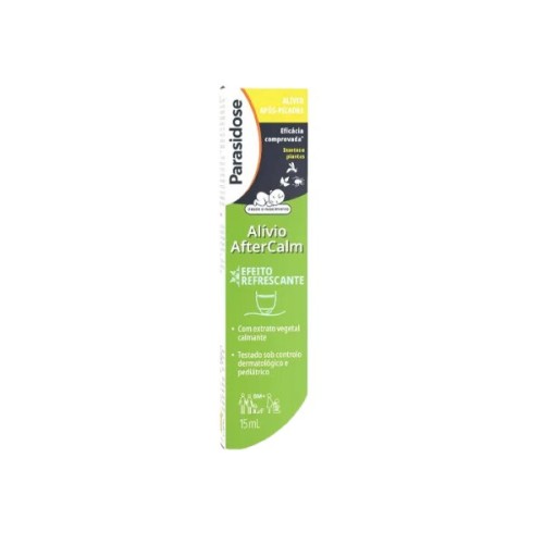 Parasidose Roll-On Calm Ap Picada 15Ml