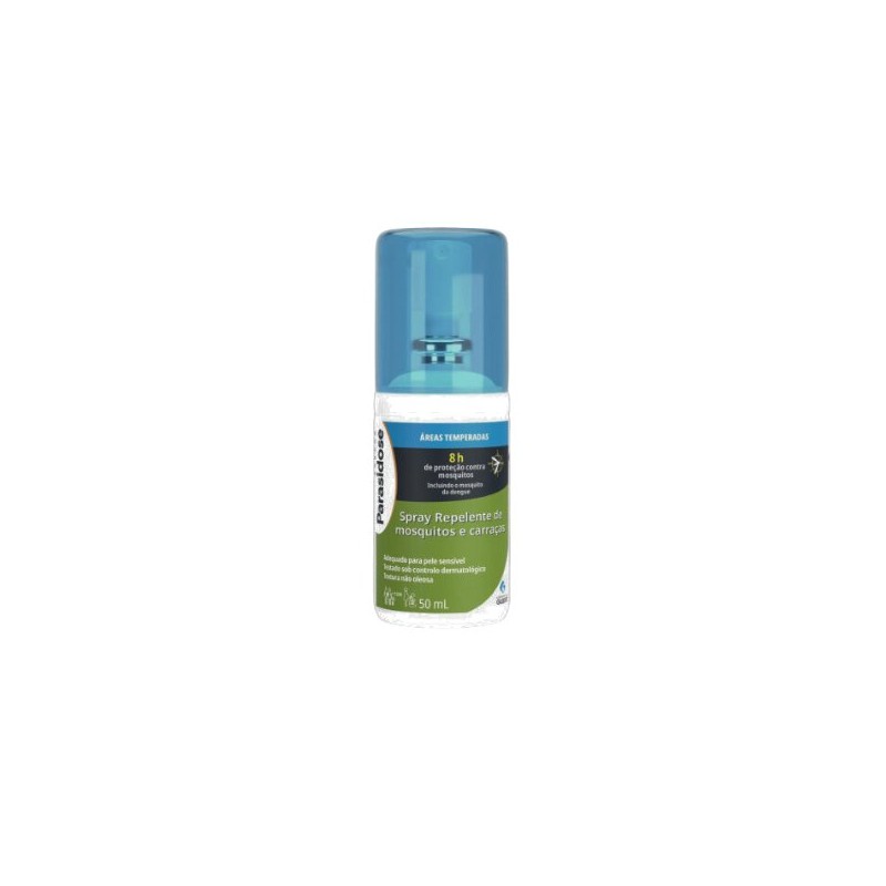 Parasidose Spray Repel Mosq Carrac 50ml