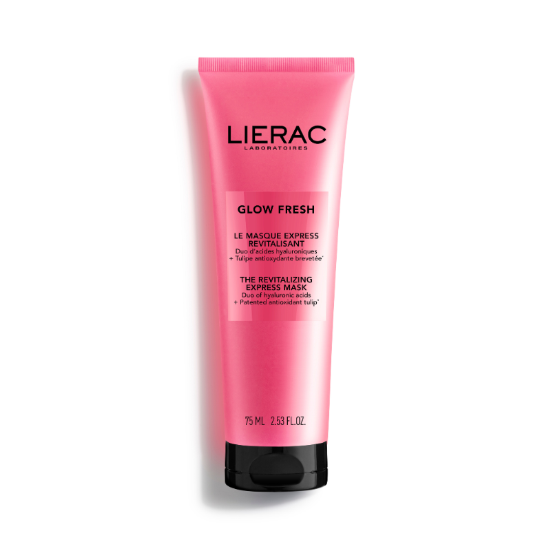Lierac Glow Fresh Masc Revital Expr75Ml