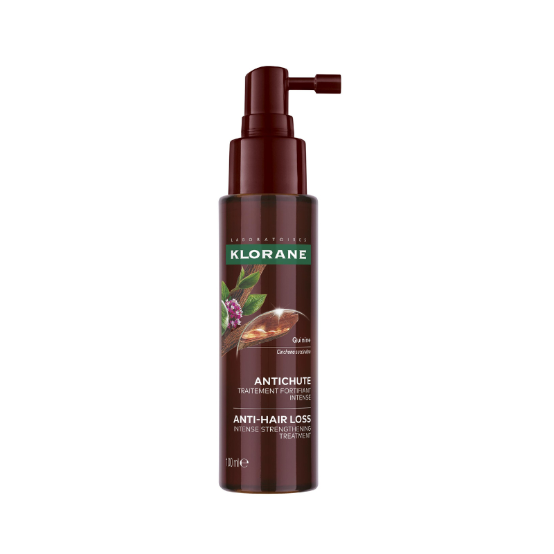 Klorane Cap AQ Cuid Fort Quin Ser100Ml