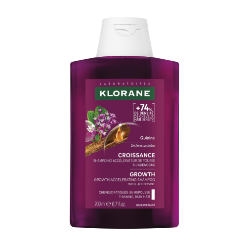Klorane Cap Quinina Ch AcelerCresc200Ml