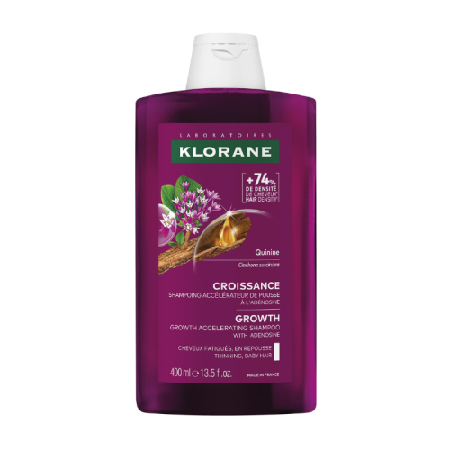 Klorane Cap Quinina Ch AcelerCresc400Ml