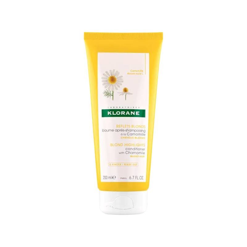 Klorane Capilar Bals Ap Ch Camomila 200ml