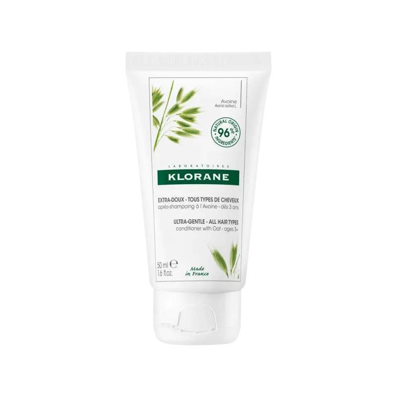 Klorane Capilar Bals Lt Aveia 50ml
