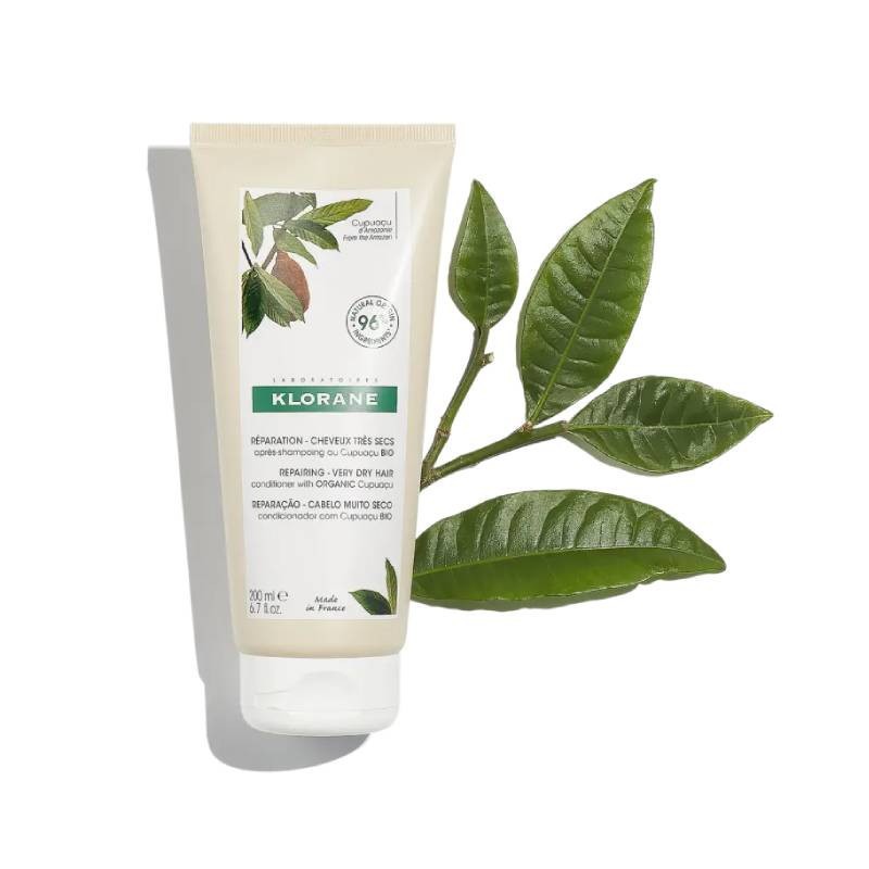 Klorane Capilar Bals Mant Cupuac Bio200Ml