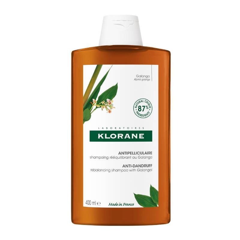 Klorane Capilar Ch Caspa Galanga 400Ml