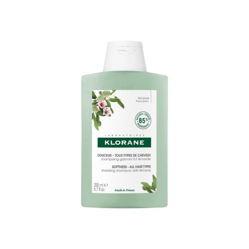 Klorane Capilar Ch Desemb Amendoa 200Ml
