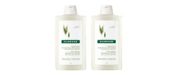 Klorane Capilar Ch Lt Aveia 400Ml Duo