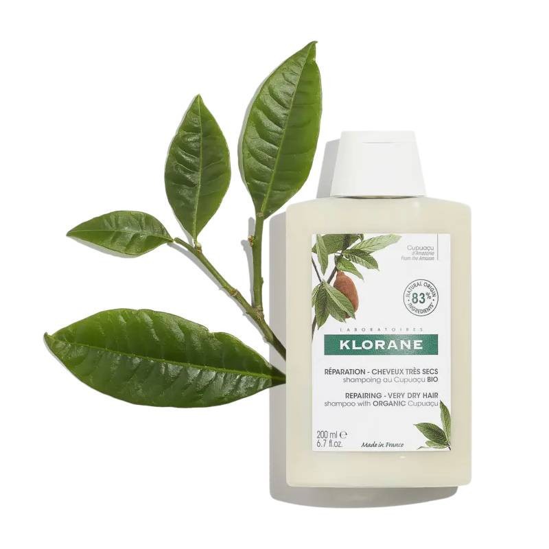 Klorane Capilar Ch Mant Cupuacu Bio 200Ml