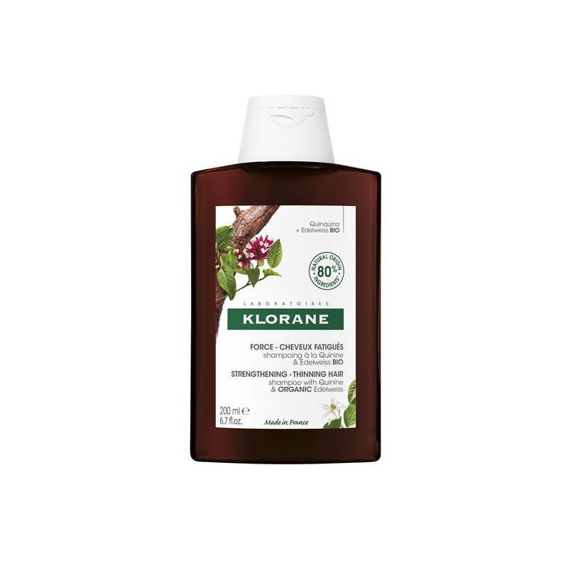Klorane Capilar Ch Quinin/Edelv Bio 200