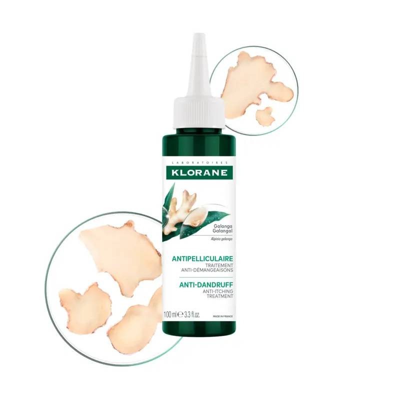 Klorane Capilar Loc Caspa Galanga 100Ml