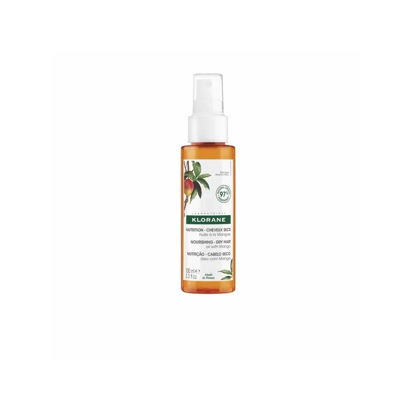 Klorane Capilar Ol Manga 100Ml