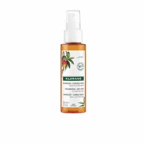 Klorane Capilar Ol Manga 100Ml