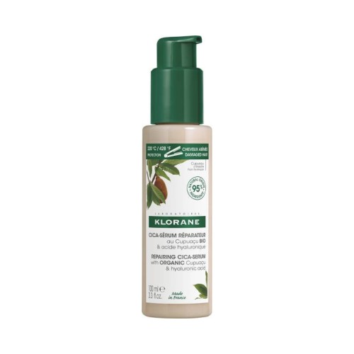 Klorane Capilar Serum Cupuaçu Rep 100Ml