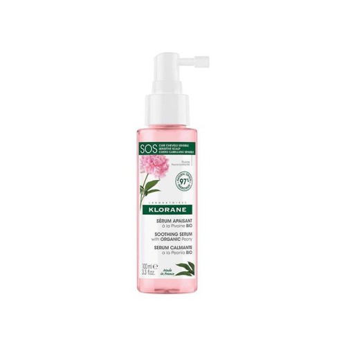 Klorane Capilar Serum SOS Peonia 100Ml