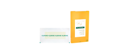 Klorane Derm Prot Band Dep Cera Fria Corpx6