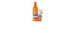 Uriage Baries SpKidSPF50+200Ml+OfOl Lav